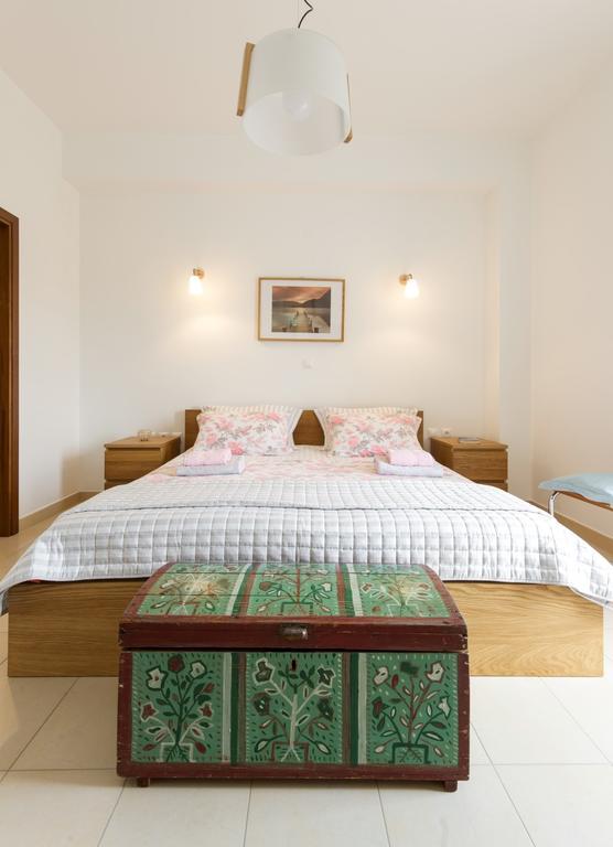 Daniil'S Luxury Villa And Spa Agios Antonios  Exterior foto